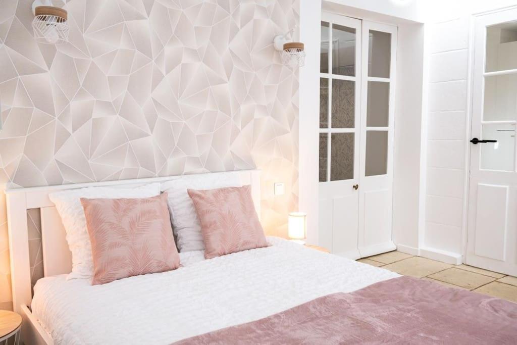 Appartement Renove - Wifi - Jardin - Centre De Niort Zewnętrze zdjęcie