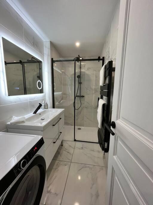 Appartement Renove - Wifi - Jardin - Centre De Niort Zewnętrze zdjęcie