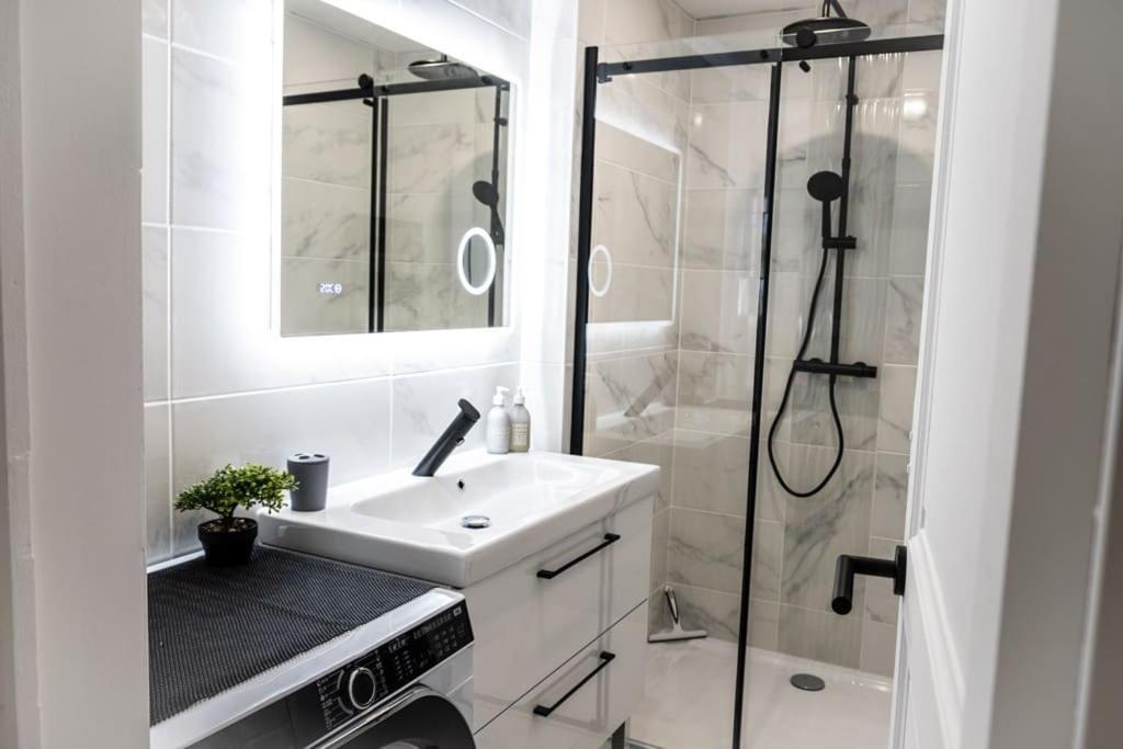 Appartement Renove - Wifi - Jardin - Centre De Niort Zewnętrze zdjęcie