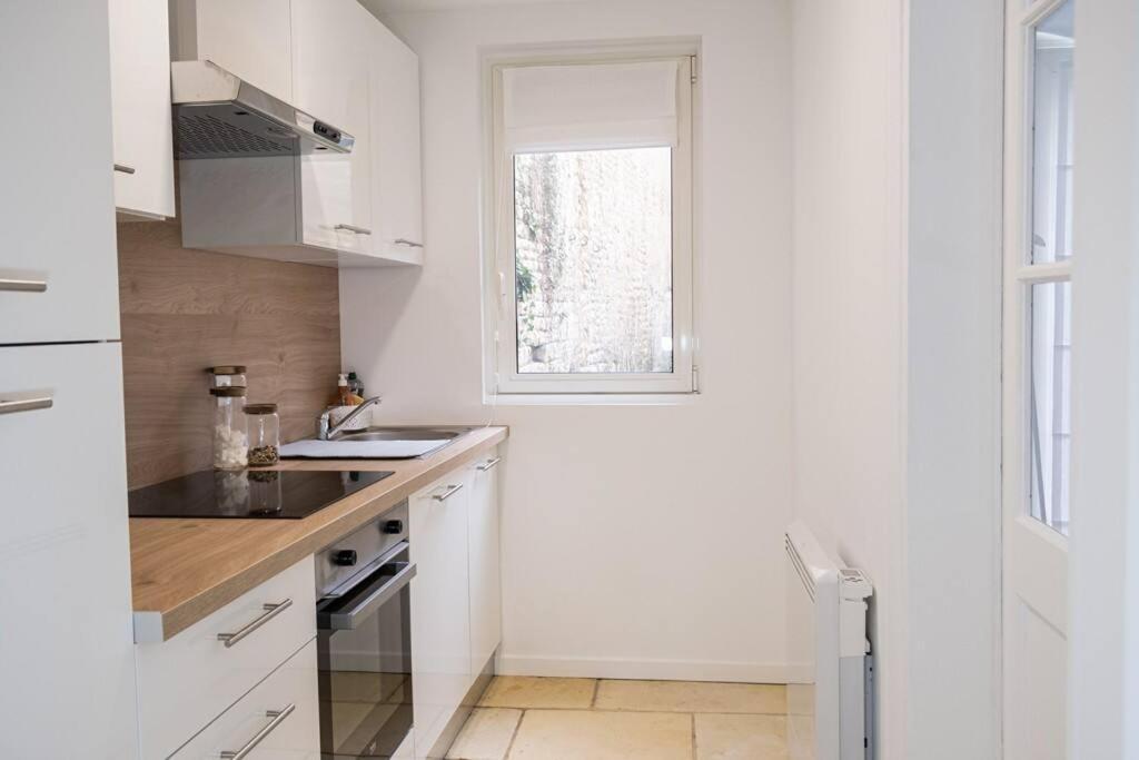 Appartement Renove - Wifi - Jardin - Centre De Niort Zewnętrze zdjęcie