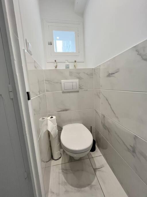 Appartement Renove - Wifi - Jardin - Centre De Niort Zewnętrze zdjęcie