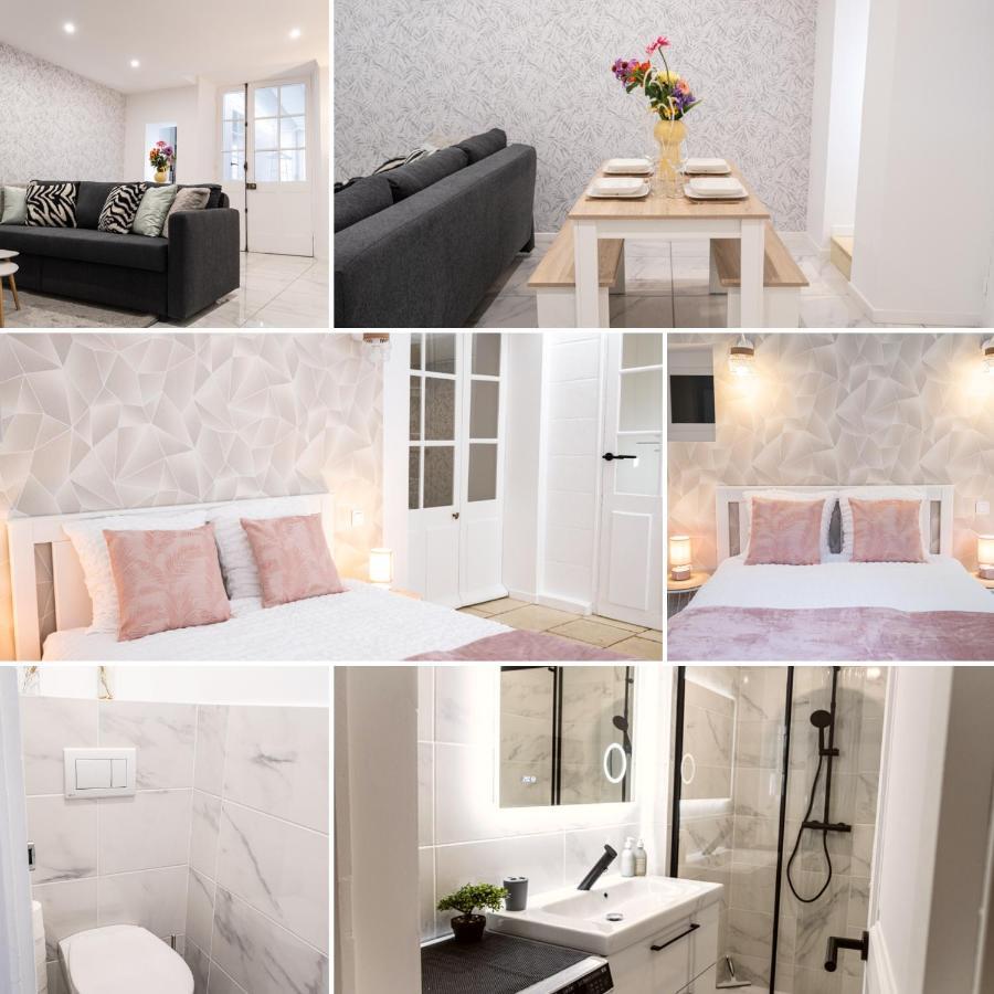Appartement Renove - Wifi - Jardin - Centre De Niort Zewnętrze zdjęcie