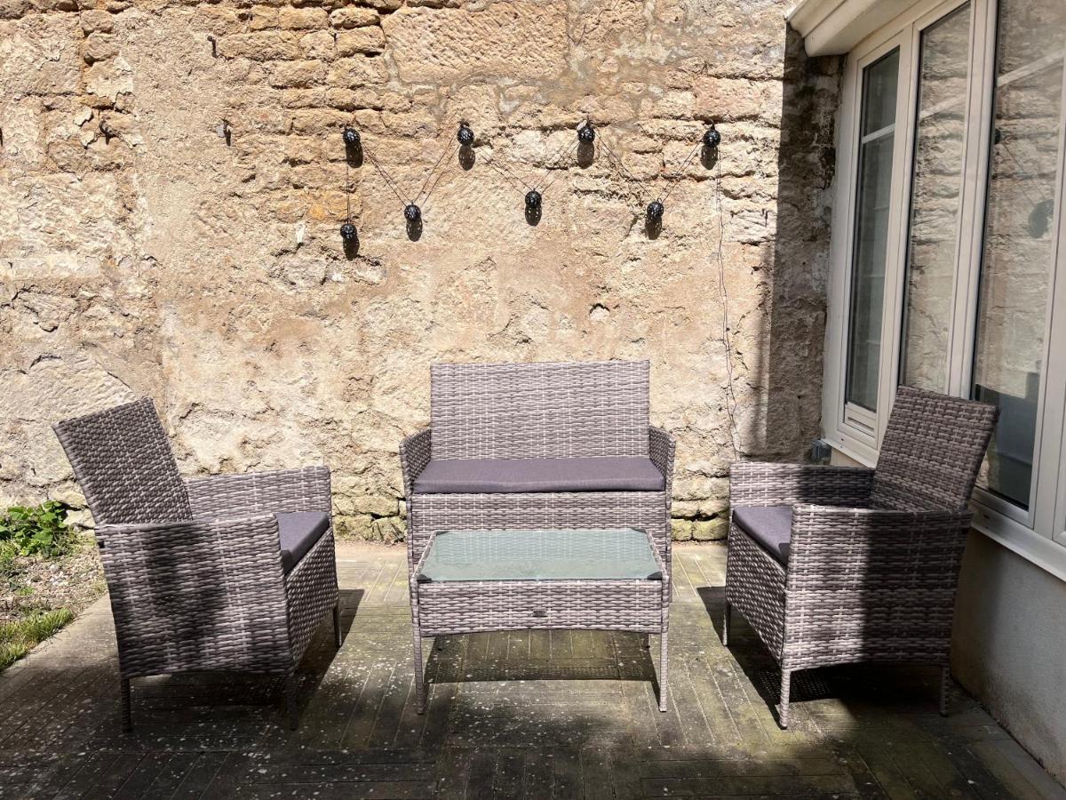 Appartement Renove - Wifi - Jardin - Centre De Niort Zewnętrze zdjęcie